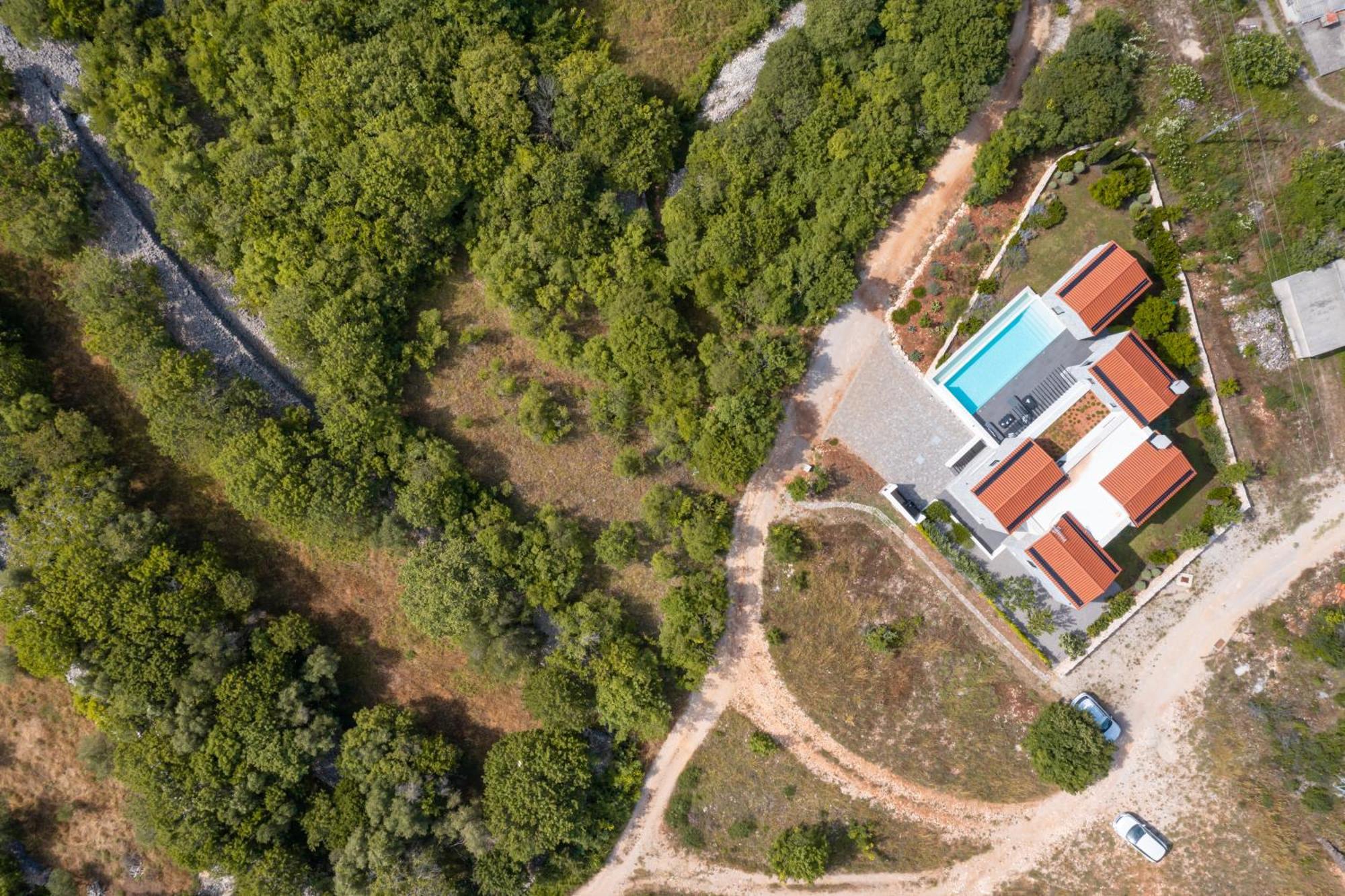 Ca Veia Villa Връбник Екстериор снимка